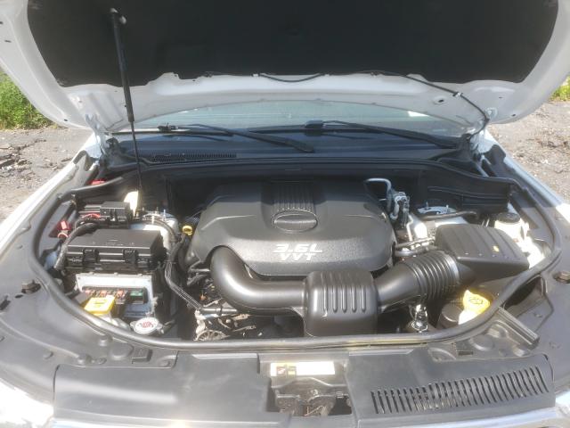 2013 DODGE DURANGO SX 1C4RDJAGXDC666042