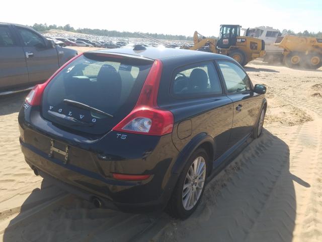 2011 VOLVO C30 T5 YV1672MK6B2234609
