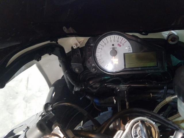 2001 SUZUKI GSX-R750 JS1GR7HA912105713