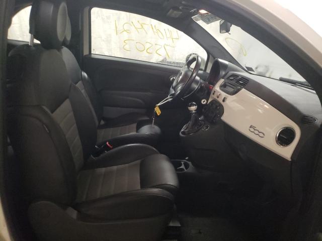 2012 FIAT 500 SPORT 3C3CFFBR0CT381046