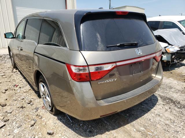 2013 HONDA ODYSSEY TO 5FNRL5H96DB050973