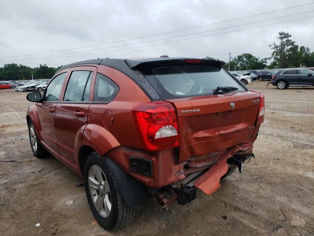 2010 DODGE CALIBER SX 1B3CB4HA0AD607930