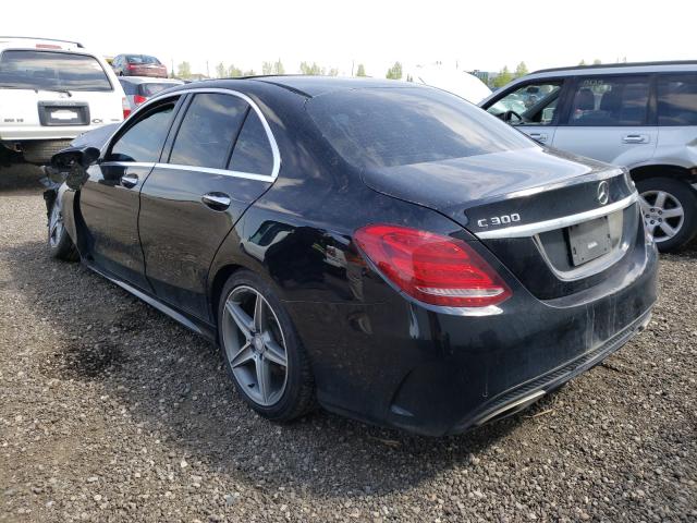 2015 MERCEDES-BENZ 300C 55SWF4KB6FU041532