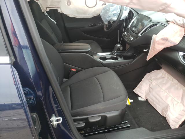 2016 CHEVROLET MALIBU LT 1G1ZE5STXGF210912
