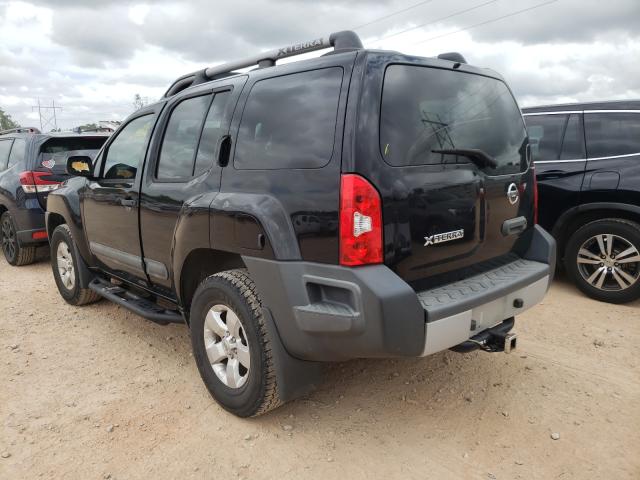 2013 NISSAN XTERRA X 5N1AN0NW2DN815629