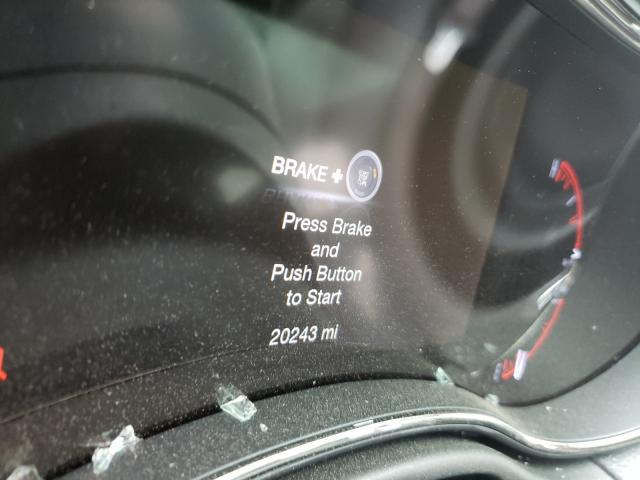 2020 DODGE DURANGO GT 1C4RDJDG6LC248961