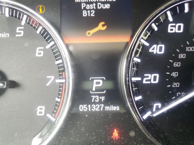 2014 ACURA RLX ADVANC JH4KC1F99EC000577