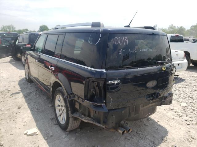 2010 FORD FLEX SEL 2FMGK5CC0ABB29265