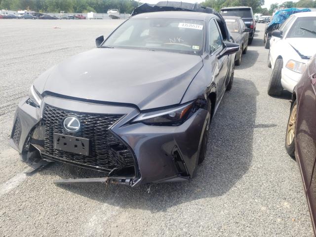 JTHGZ1E20M5020180 Lexus Is 350 F-S 2021. Фото: 8