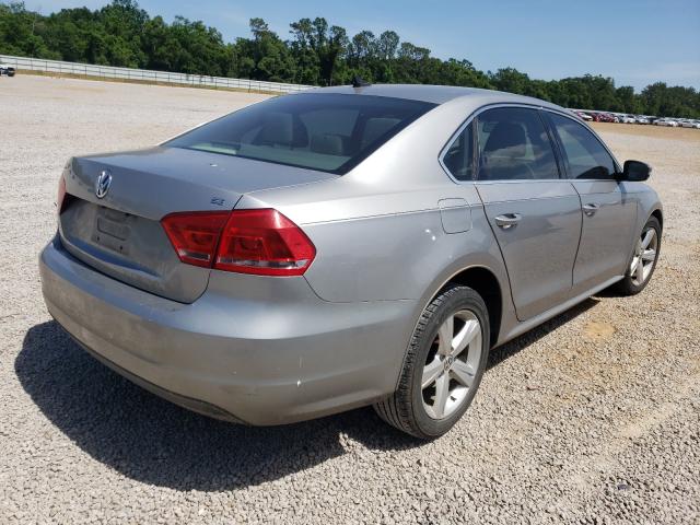 1VWBH7A37DC032724 Volkswagen Passat Se 2013. Фото: 3