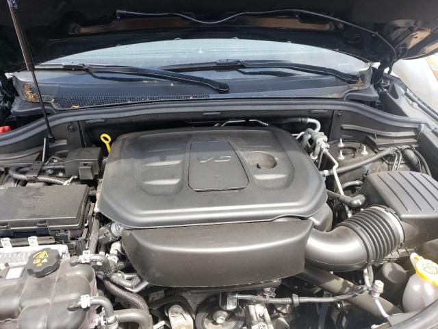 2019 DODGE DURANGO GT 1C4RDJDG5KC824876