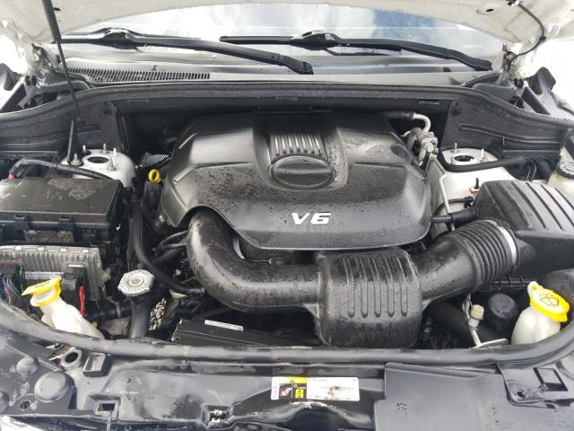 2015 DODGE DURANGO LI 1C4RDJDG6FC163364