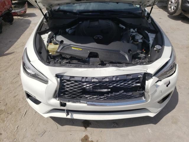 2018 INFINITI Q50 PURE JN1CV7AP6JM241299