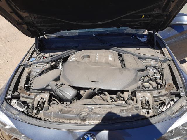 2020 BMW 430I GRAN WBA4J1C05LCE02552