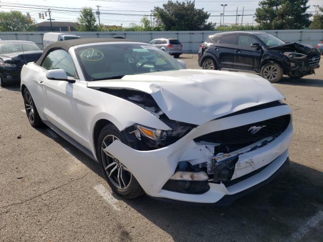 2016 FORD MUSTANG 1FATP8UH6G5222875