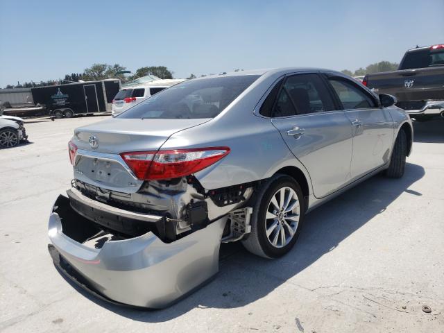 2017 TOYOTA CAMRY LE - 4T1BF1FK0HU706908