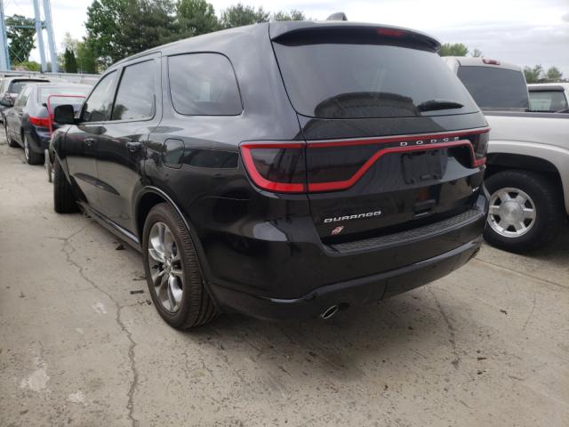 2020 DODGE DURANGO GT 1C4RDJDG6LC248961