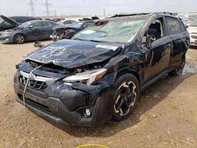 JF2GTHNC7MH290186 Subaru Crosstrek Limited