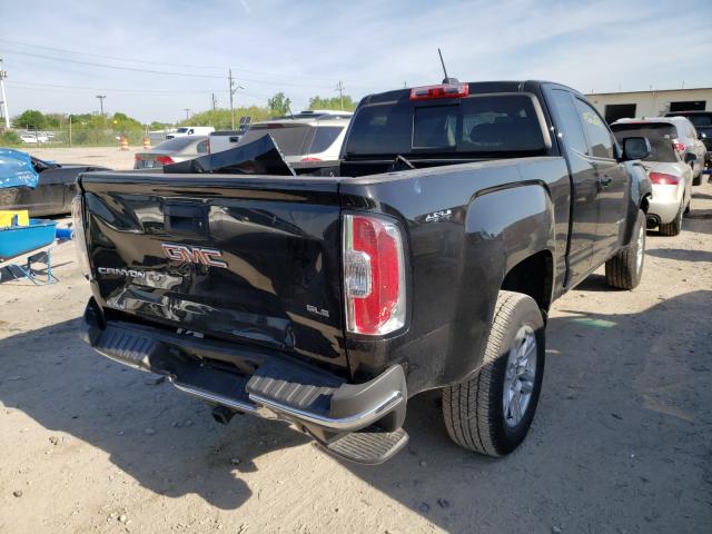 2019 GMC CANYON SLE 1GTH6CEN2K1100458