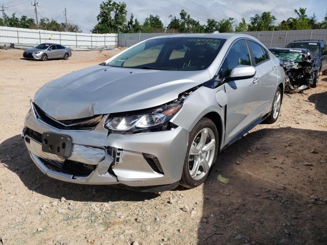 VIN 1G1RC6S56HU203742 2017 Chevrolet Volt, LT no.2