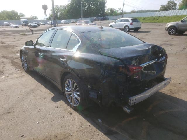2018 INFINITI Q50 LUXE JN1EV7AR9JM445752
