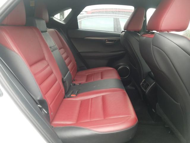 2015 LEXUS NX 200T JTJYARBZ3F2007874