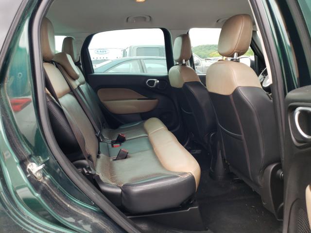 2014 FIAT 500L LOUNG ZFBCFACH7EZ016656