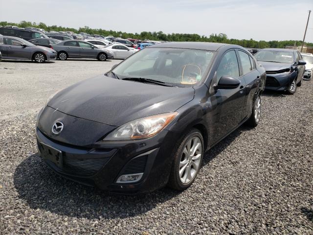 2011 MAZDA 3 S JM1BL1W66B1395560