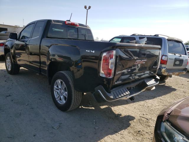 2019 GMC CANYON SLE 1GTH6CEN2K1100458