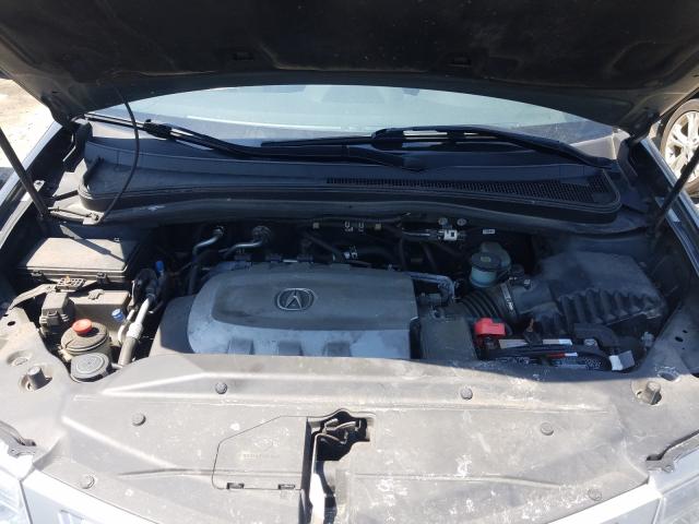 2010 ACURA MDX ADVANC 2HNYD2H51AH501134