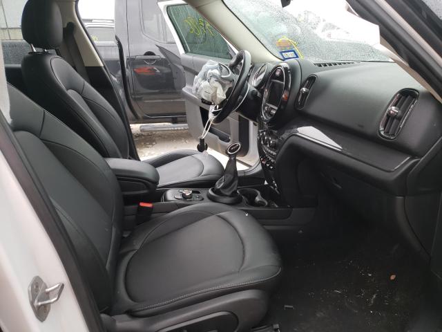 2018 MINI COOPER COU WMZYS7C37J3E07764
