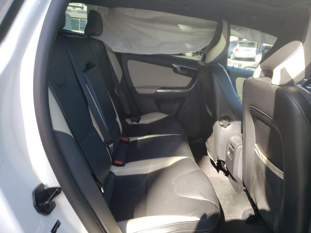 2013 VOLVO XC60 T6 YV4902DZ1D2414018