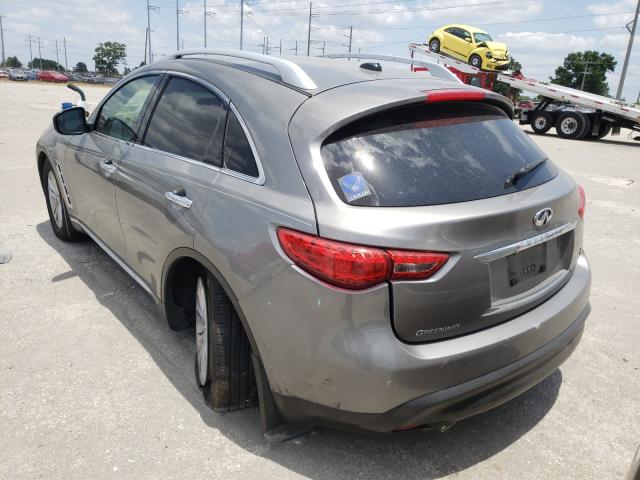 2011 INFINITI FX35 JN8AS1MU1BM710526