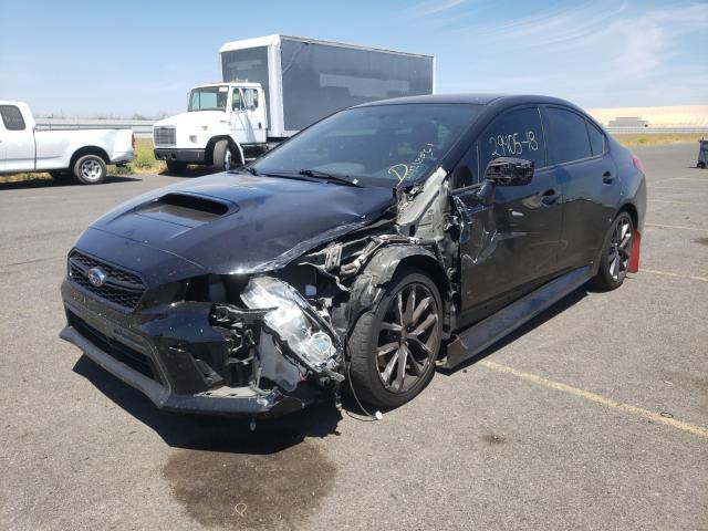 2018 SUBARU WRX JF1VA1B6XJ9832751