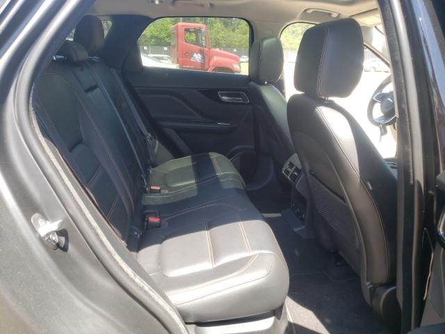 2020 JAGUAR F-PACE PRE SADCK2GX2LA639036