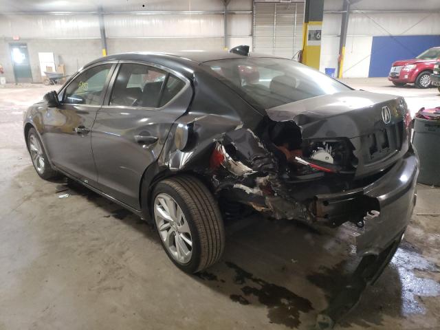 2016 ACURA ILX PREMIU 19UDE2F70GA002968