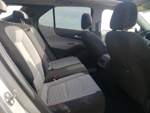 2018 CHEVROLET EQUINOX LT 3GNAXKEX7JS553988