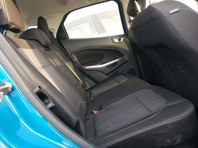 2019 FORD ECOSPORT S - MAJ3S2GE9KC276947