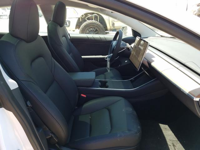 2020 TESLA MODEL 3 5YJ3E1ECXLF802133