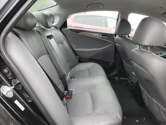 2013 HYUNDAI SONATA HYB KMHEC4A45DA094734