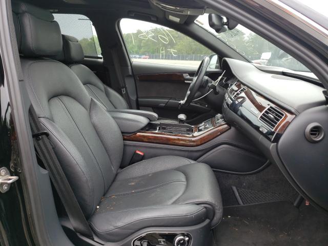 2017 AUDI A8 L QUATT WAU44AFDXHN009497