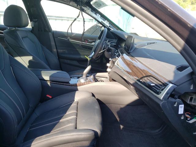 2020 BMW 530 XI WBAJR7C08LWW75348