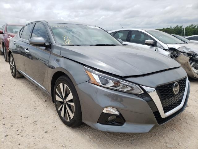 2019 NISSAN ALTIMA SV 1N4BL4DV2KN314287