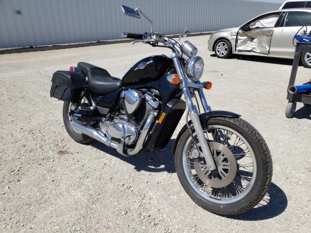 Salvage motorcycles for sale at Adelanto, CA auction: 2005 Suzuki VS800 GLP