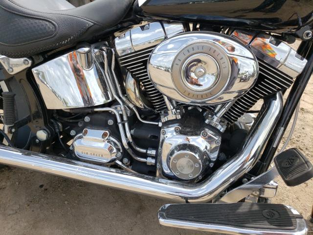 2007 HARLEY-DAVIDSON FLSTN 1HD1JD5187Y097341