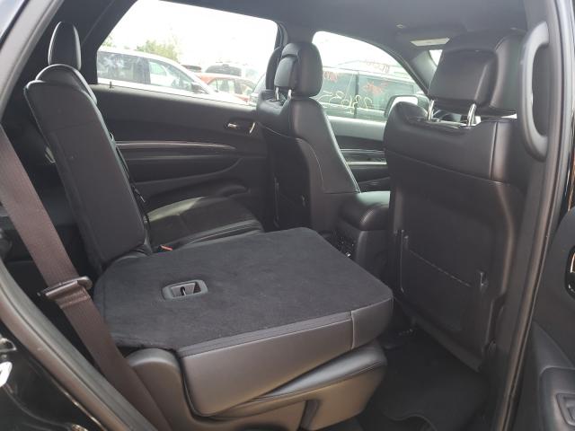 2019 DODGE DURANGO GT 1C4RDJDG5KC824876