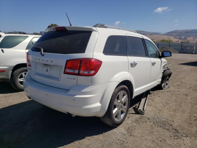 2011 DODGE JOURNEY LU 3D4PG9FG4BT521895