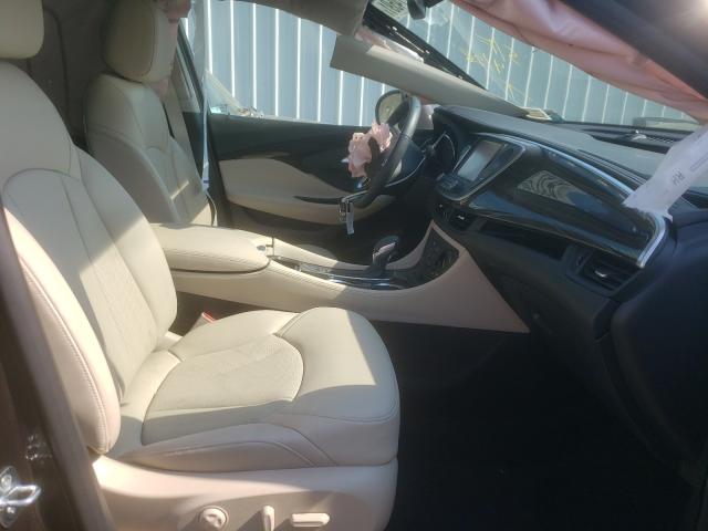 2020 BUICK ENVISION E LRBFX2SA2LD183002