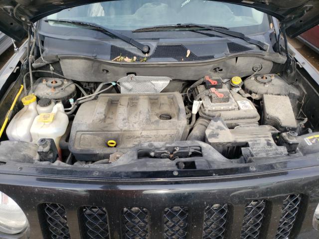 2015 JEEP PATRIOT SP 1C4NJPBB5FD179423