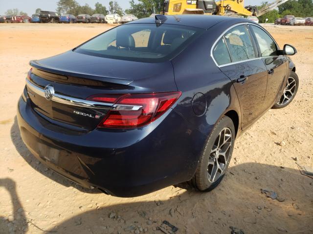 2017 BUICK REGAL SPOR 2G4GL5EX7H9127592